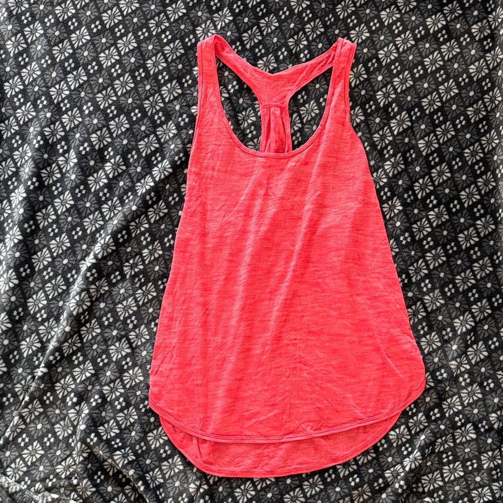 Lululemon Racerback Tank - Picture 2 of 3